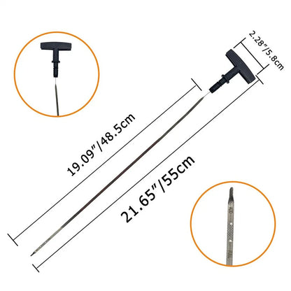 Engine Oil Dipstick for Ford Escape, Focus L4 2.0L (2000-2007)