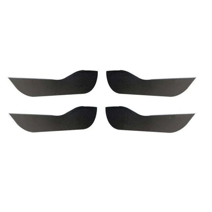 Door Anti Kick Pad Panel Cover Trim for Hyundai Palisade (2020–2025)