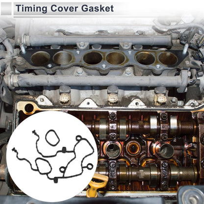 Timing Cover Gasket Set for Chrysler Dodge 3.6L V6 (2011-2021)