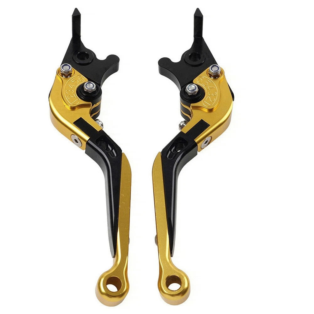Folding Extendable Brake Clutch Lever for Yamaha XMAX 125/250 (2017–2023)