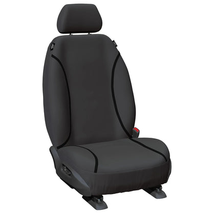 Front Custom Fit Canvas Car Seat Covers for Ford Ranger PJ PK (2007-2011)