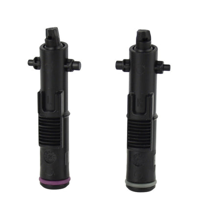 Set of 2 Headlight Washer Spray Nozzles for Porsche Panamera (2014–2016)