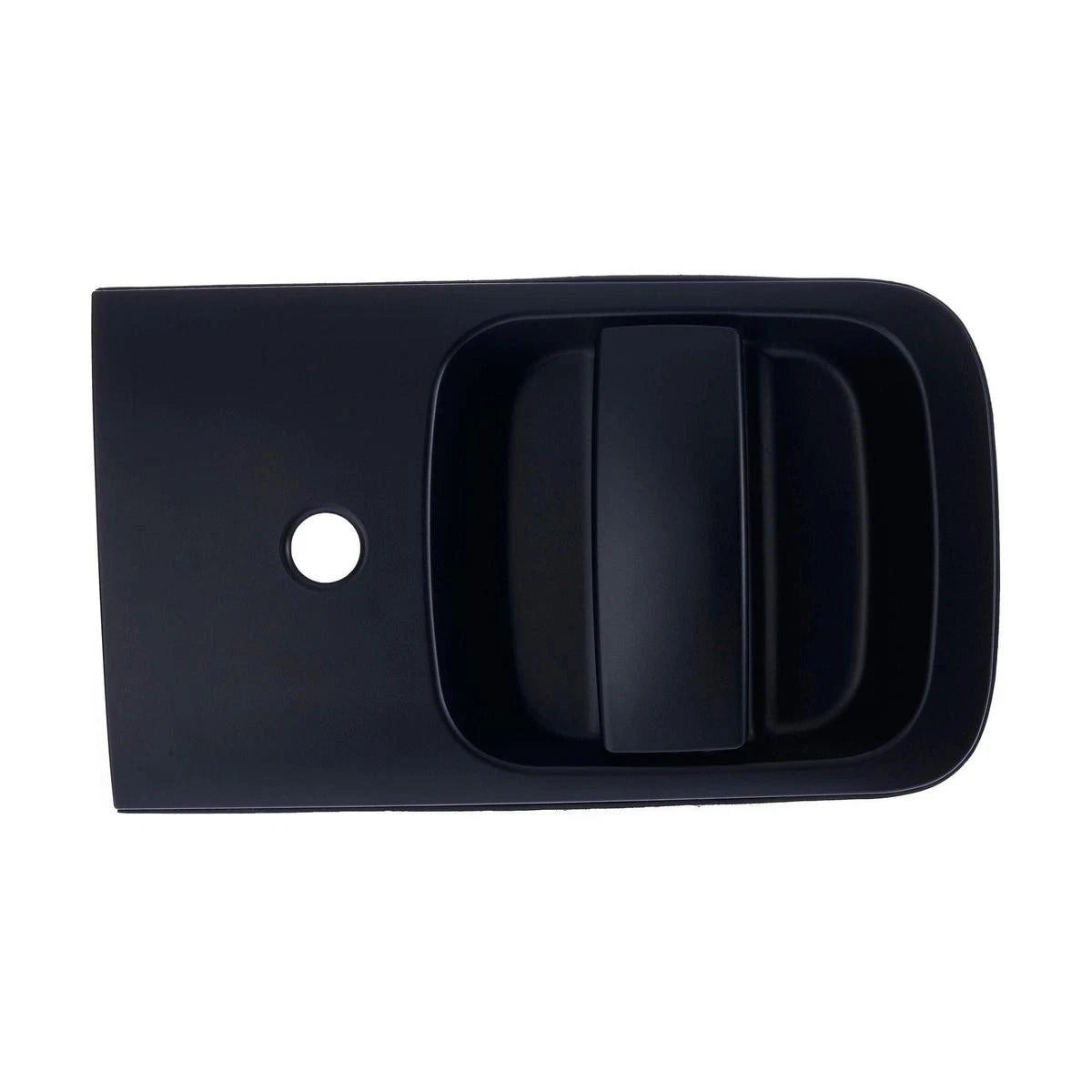 Right Outer Sliding Door Handle with Keyhole for Hyundai i800 (2008–2019)