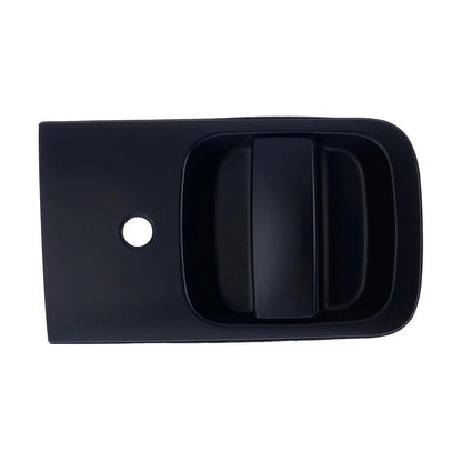 Right Outer Sliding Door Handle with Keyhole for Hyundai i800 (2008–2019)