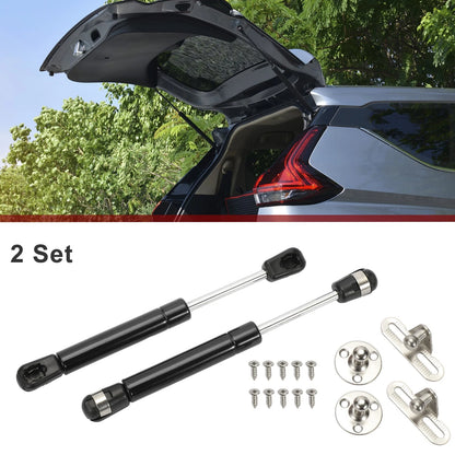 Set of 2 Lift Supports Struts Shocks Gas Spring for RV Car (7.5 inch, 35Lbs)