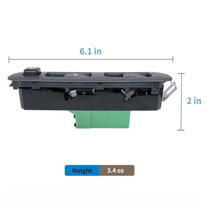 Master Window Control Switch for Suzuki Jimny FJ 1.3 16V (1998–2015)