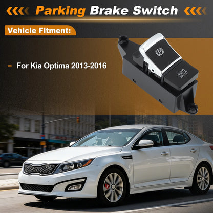 Electronic Parking Brake Switch 2X 937662T000 937662T000VA for Kia Optima (2013–2016)