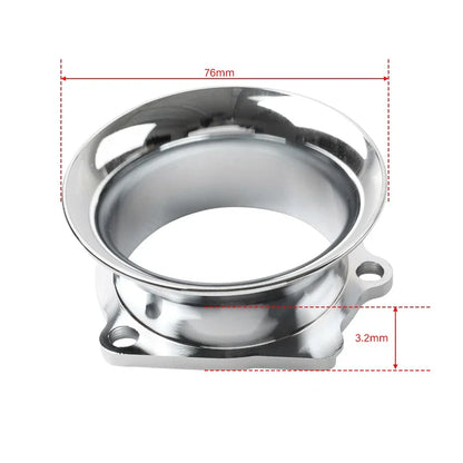 Chrome Velocity Stack for Harley Street Tour Glide FLHX FLT Sportster 1200