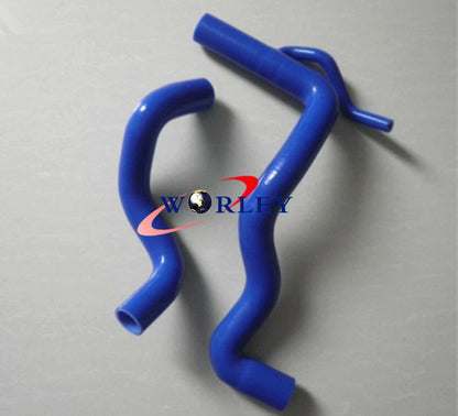 Red Silicone Radiator Hose for Toyota RAV4 (2005–2011)