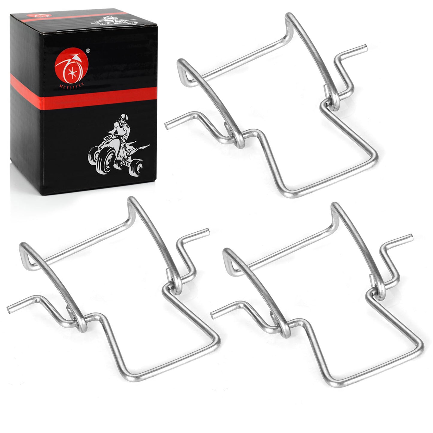 3x Air Filter Box Latch for E-Z-GO Golf Cart (1994–2023)