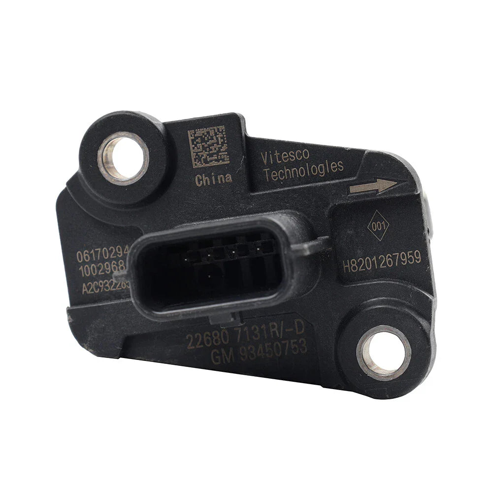 Mass Air Flow MAF Sensor for Infiniti Q50 Q60 V6 3.0L (2016-2019)