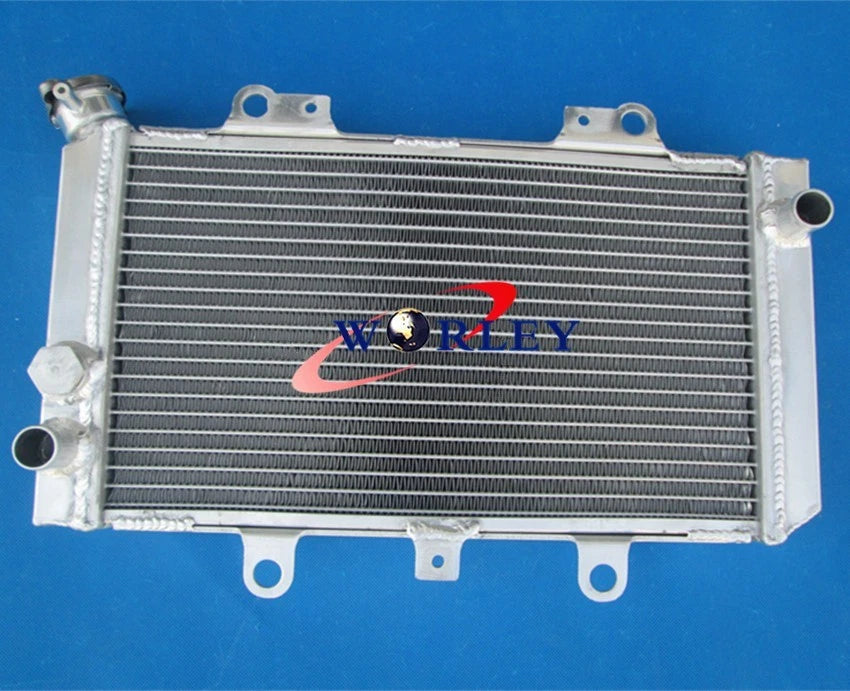 Aluminum Radiator for Yamaha Grizzly 660 ATV (2002–2008)