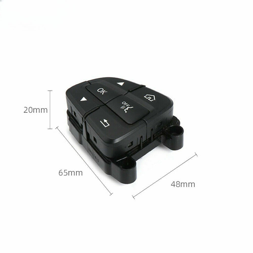 Cruise Control Switch Button for Benz W205 C253 (2015–2018)