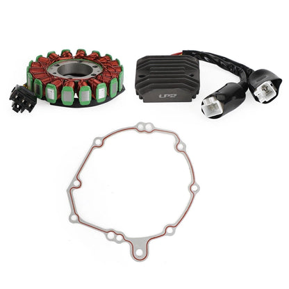 Regulator Kit + Stator + Gasket for Honda CBR 1000 RR Fireblade (2006–2007)
