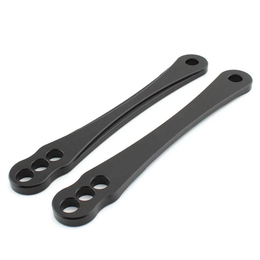 Lowering Link Kit for Yamaha YZF-R6 2006-2016 Motorcycle Black