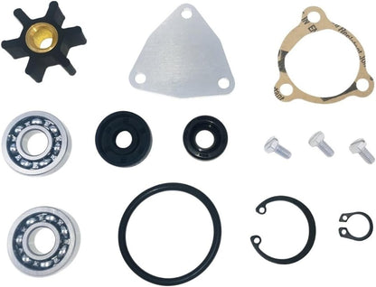 Water Pump Repair Kit for Yanmar 1GM 1GM10 (1970–1990)