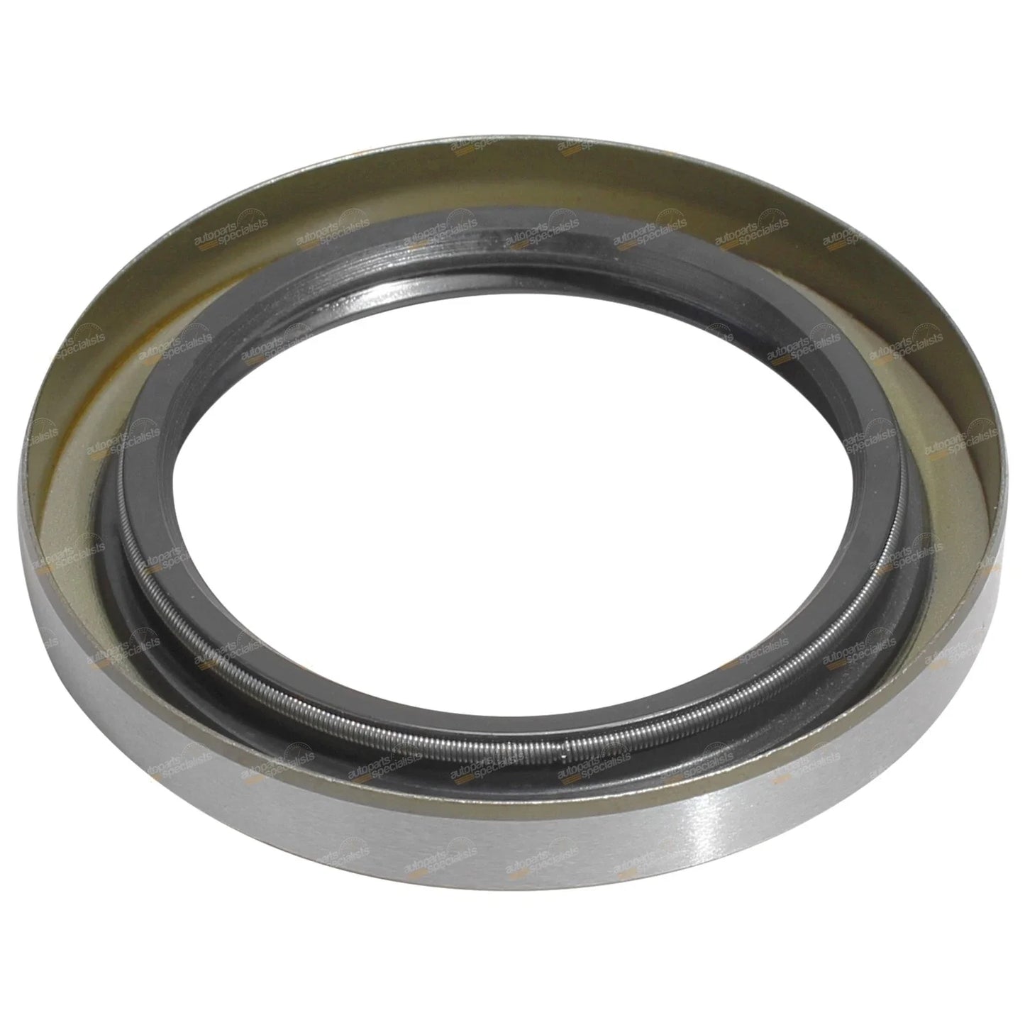 2 x Rear Diff Axle Oil Seals for Toyota Hilux Ute 2x4 4x4 4wd (1972–2008)