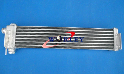 Aluminum Oil Cooler for MAZDA RX7 RX-7 (1986-1992)