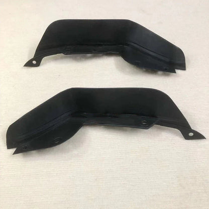 2 x Front Bumper Splash Mud Flap Guard Pressure Lip for MINI Cooper (2011–2016)