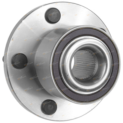 Front Wheel Bearing Hub Kit for Ford Mondeo (2007–2010)