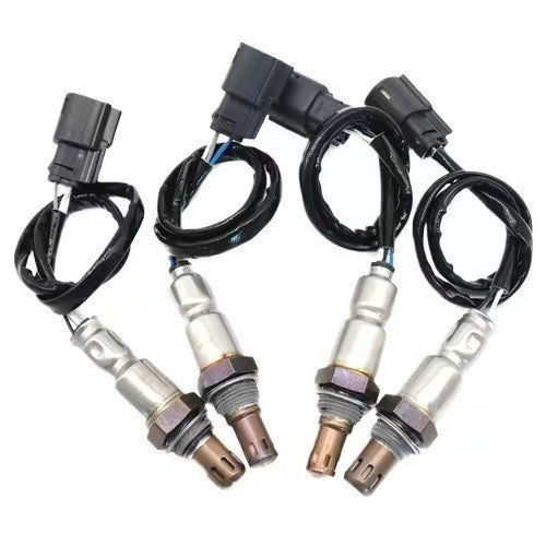 Set of 4 Oxygen O2 Sensors for Ford F-150 (2015–2017)