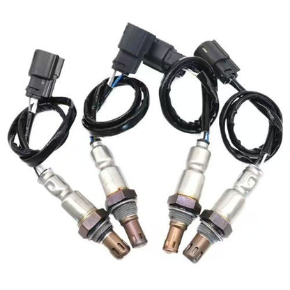 Set of 4 Oxygen O2 Sensors for Ford F-150 (2015–2017)