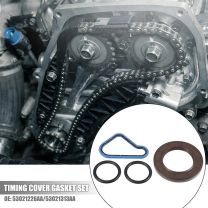 Timing Cover Gasket Set for Dodge Ram (2002-2008)