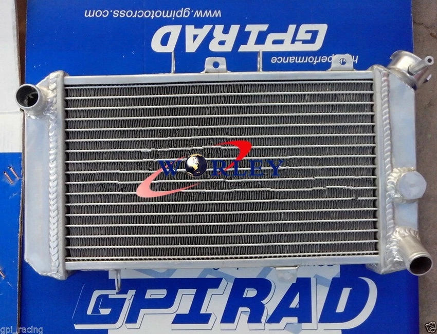 Full Aluminum Radiator for Hyosung GT650R (2006–2016)