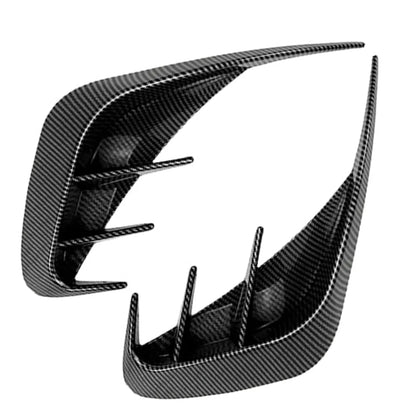 Front Bumper Lip Splitter Spoiler for BMW 1 Series E81 E82 E87 E88 (2004–2013)