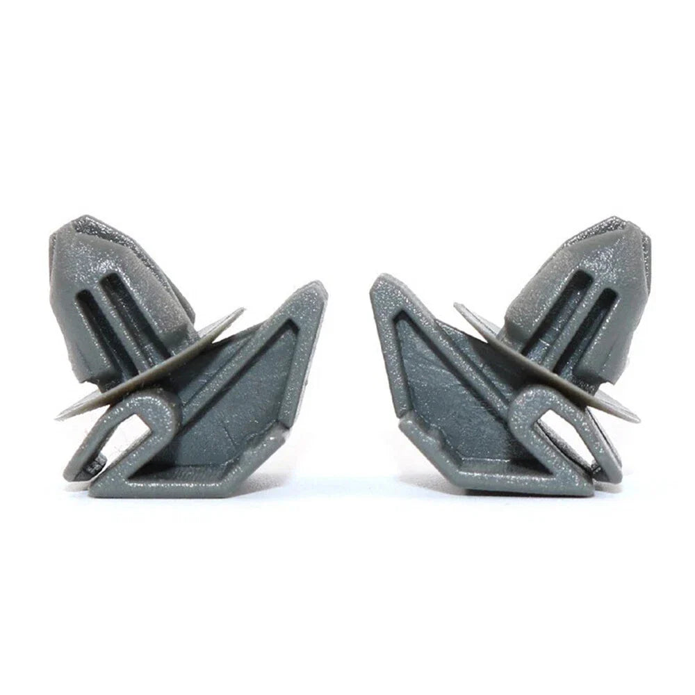 Side Skirt Moulding Retainer Clips for 2012-2018 Ford Focus, Lincoln (2012-2018)
