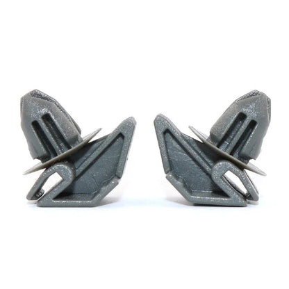 Side Skirt Moulding Retainer Clips for 2012-2018 Ford Focus, Lincoln (2012-2018)