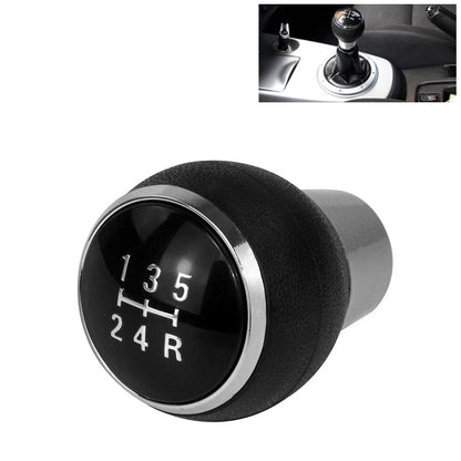 5 Speed Gear Shift Knob for Mitsubishi Lancer EX EVO GTS ASX (2000-2017)