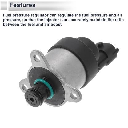 Fuel Pressure Regulator for Nissan Interstar (2006–2011) No. 2267000QAA Metal
