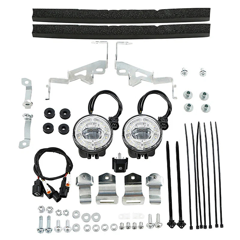 ABS LED Fog Lights for Honda Goldwing GL1800 (2018-2025)