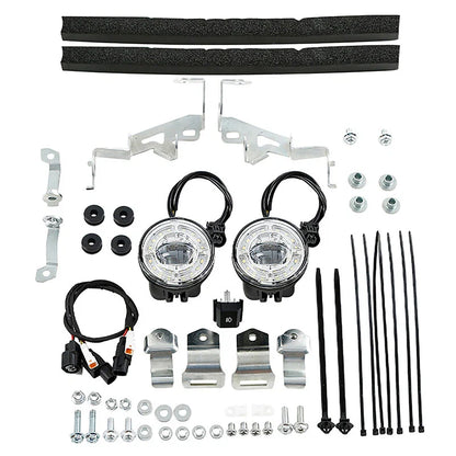 ABS LED Fog Lights for Honda Goldwing GL1800 (2018-2025)