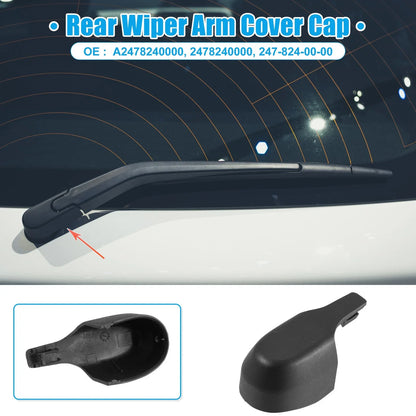 Rear Windshield Wiper Arm Cover for Mercedes-Benz GLA250 GLA45 (2019-2020)