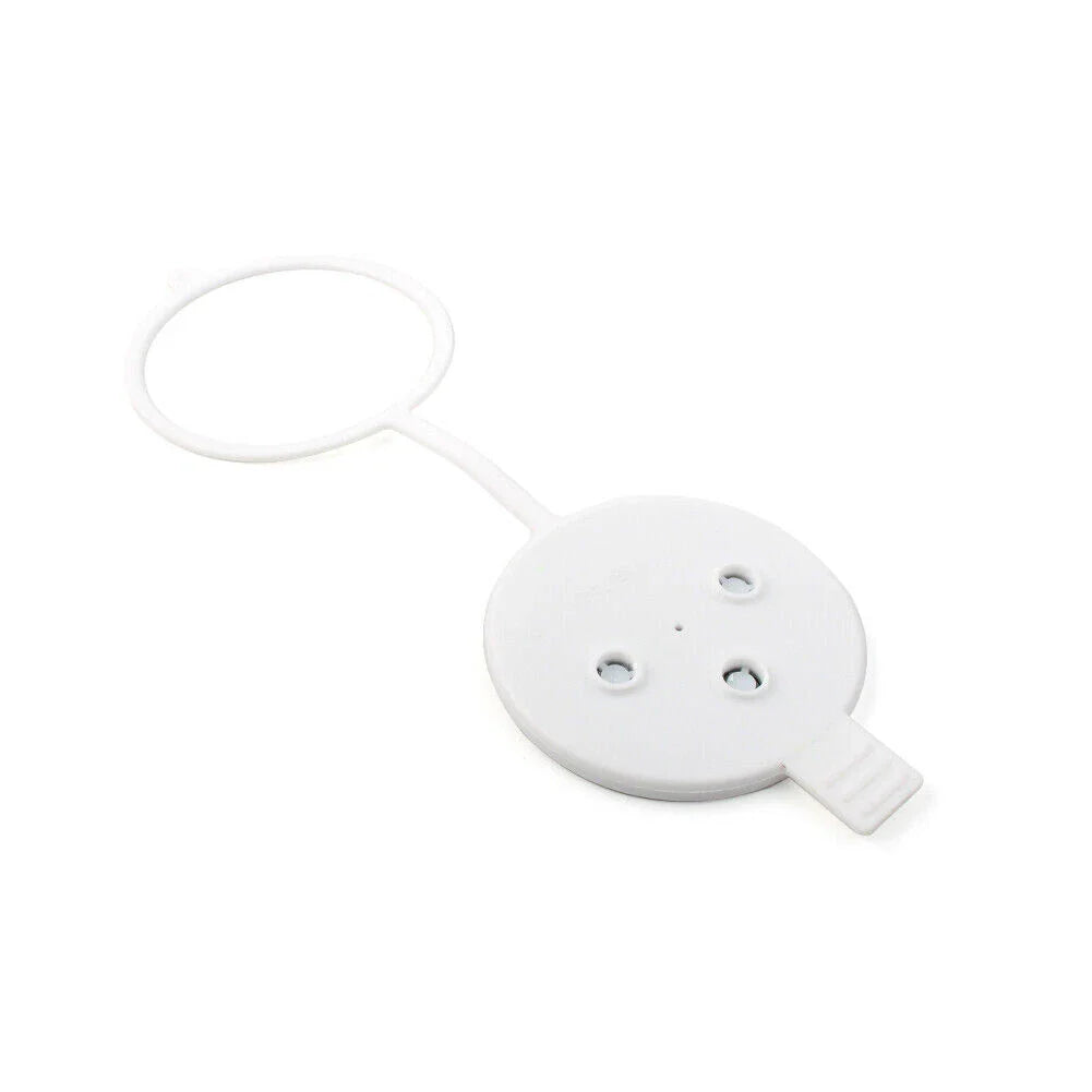 Windshield Washer Fluid Reservoir Cap for Mercedes (1973 - Present)