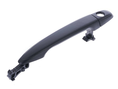 Primed Front Right Outer Door Handle W/Keyhole for Toyota Camry (1992–1996)