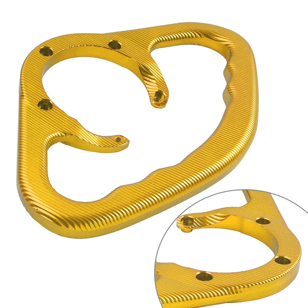 Pivot Dirt Clutch Brake Levers for Kawasaki KX450F (2006–2012) - Gold