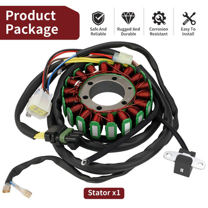 Stator for Polaris Sportsman 400 HO (2008–2014)