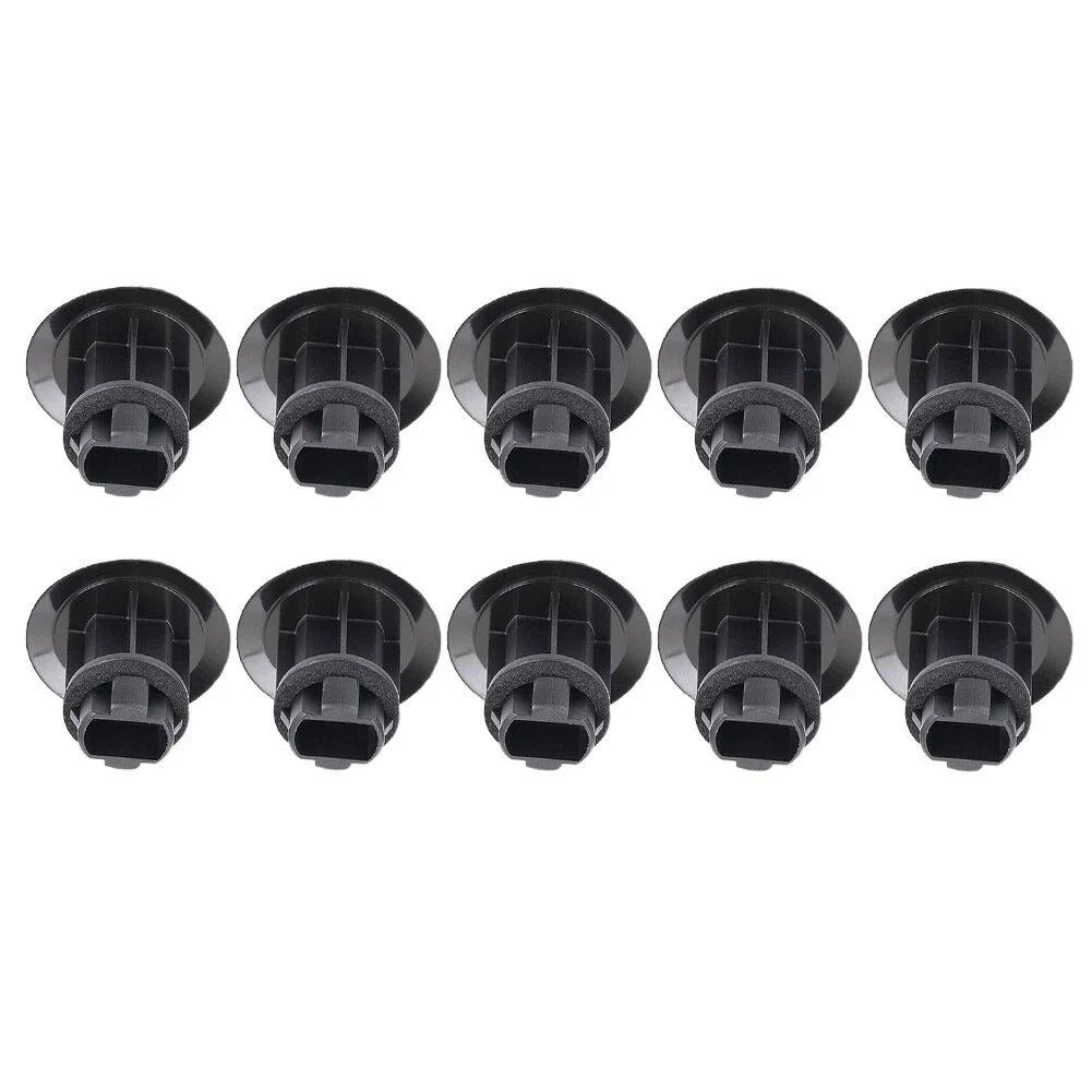 10x Rocker Moulding Retainer With Sealer for Toyota