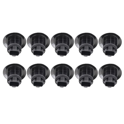 10x Rocker Moulding Retainer With Sealer for Toyota
