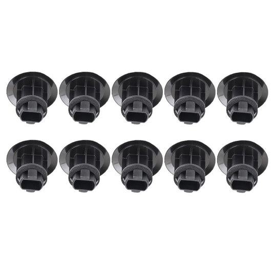 10x Rocker Moulding Retainer With Sealer for Toyota