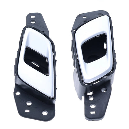 2X Inner Door Handle for Ford Ranger PX Mazda BT50 (2011–2020)