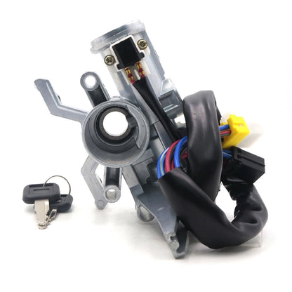 Ignition Switch with Steering Lock for Isuzu ELF 100P N-Series