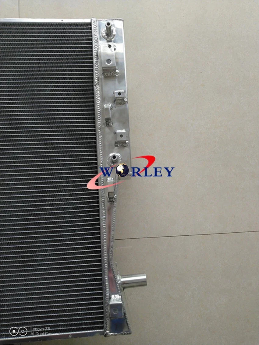 Aluminum Radiator for Ford F250 F350 F450 F550 Super Duty 2008-2010
