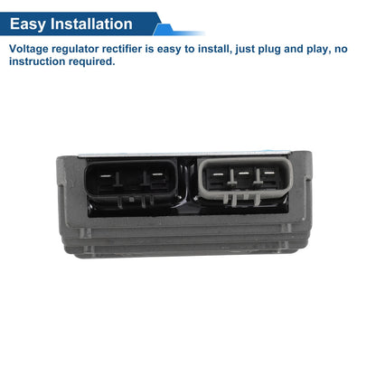 Voltage Regulator Rectifier for Honda MUV 700 (2009–2013) 31600H5601