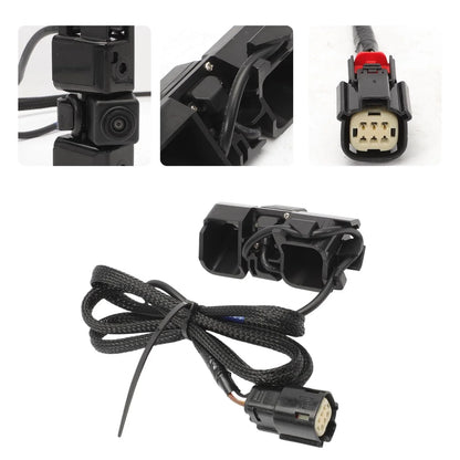 Backup Camera for Silverado 1500 2500 (2014–2015)