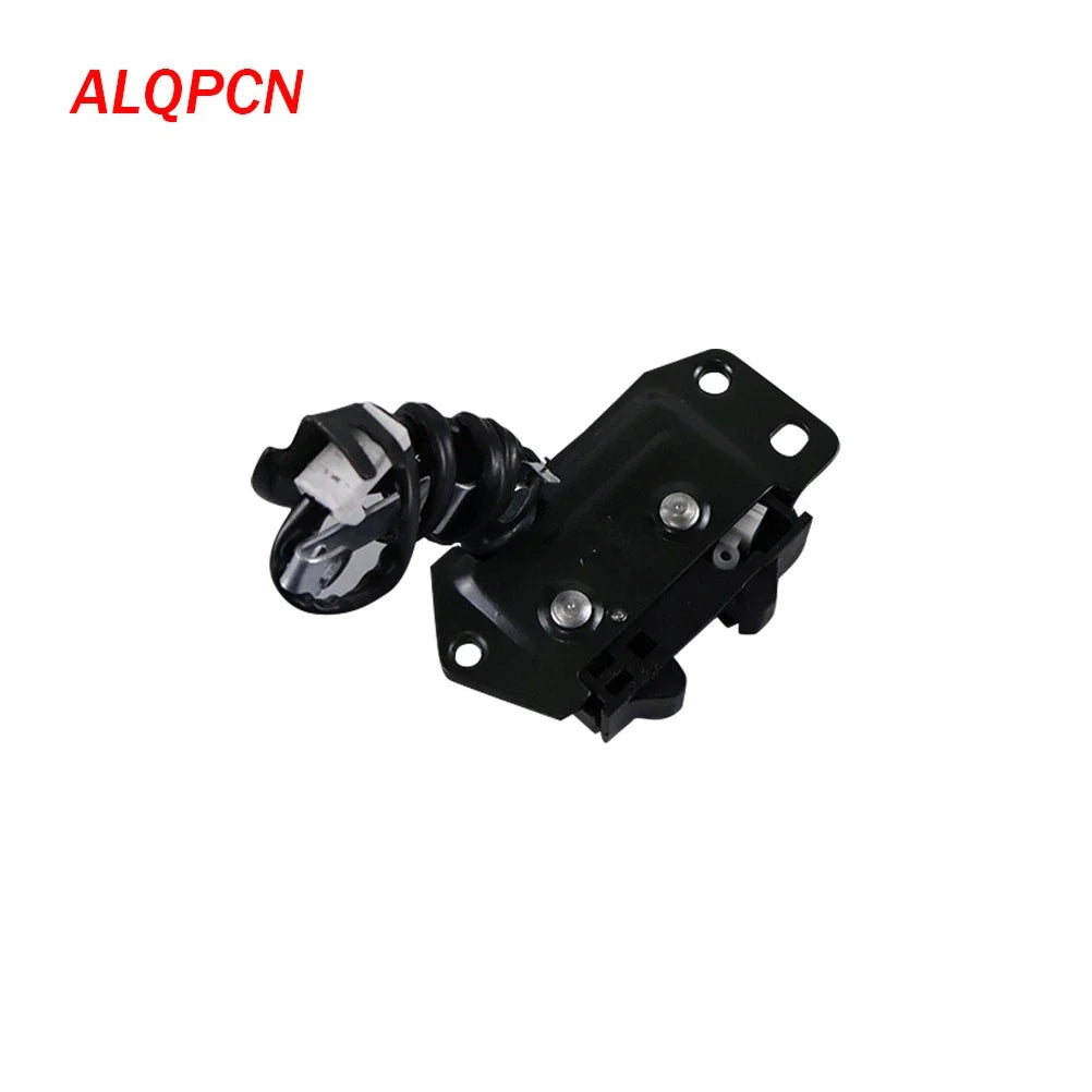 Tailgate Lock for Toyota Hiace Black (2005-2018)