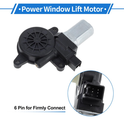 Power Window Regulator Lift Motor for Mazda 2 (2011–2014) No.742805